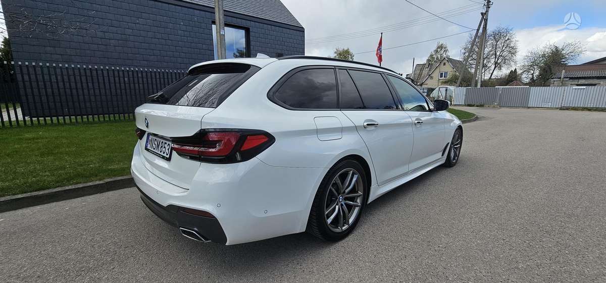 BMW 520, 2.0 l., Универсал
