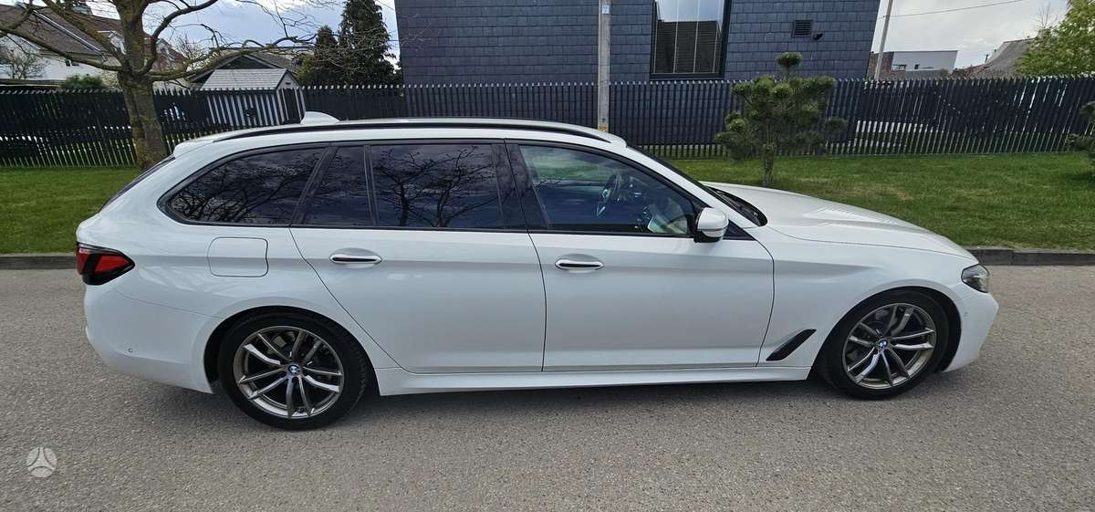 BMW 520, 2.0 l., Универсал