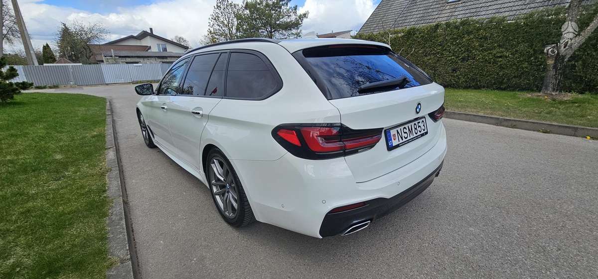 BMW 520, 2.0 l., Универсал
