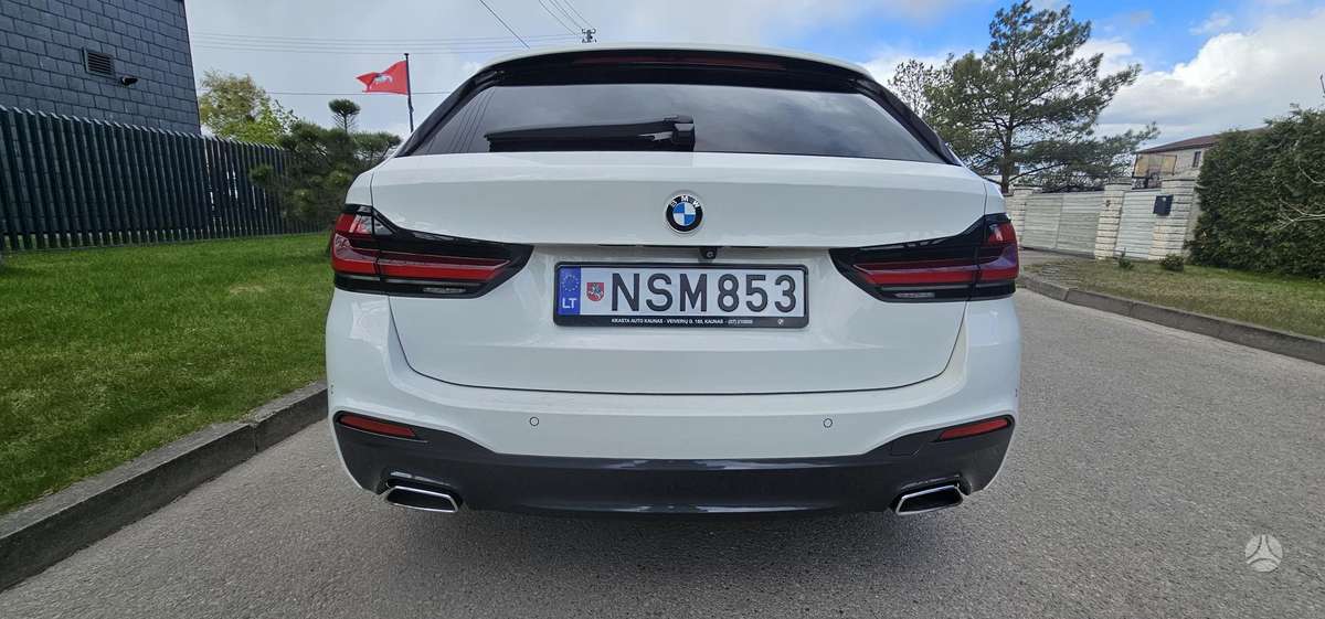BMW 520, 2.0 l., Универсал