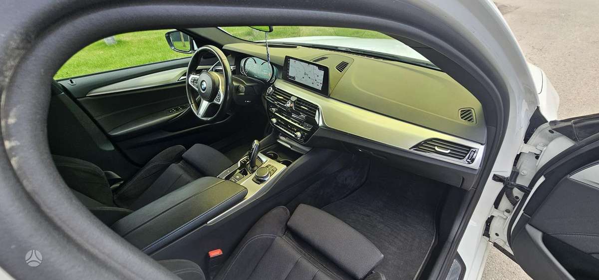 BMW 520, 2.0 l., Универсал