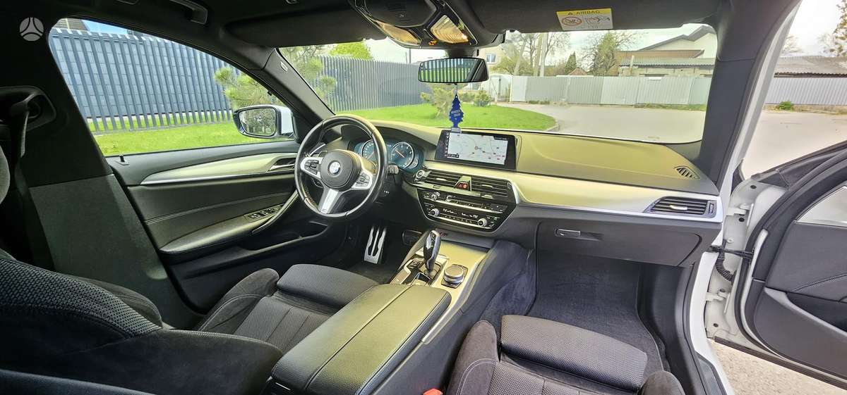 BMW 520, 2.0 l., Универсал