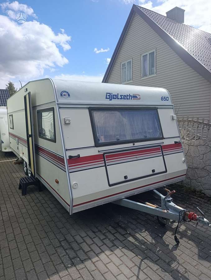 Hobby Exskliusiv, caravans