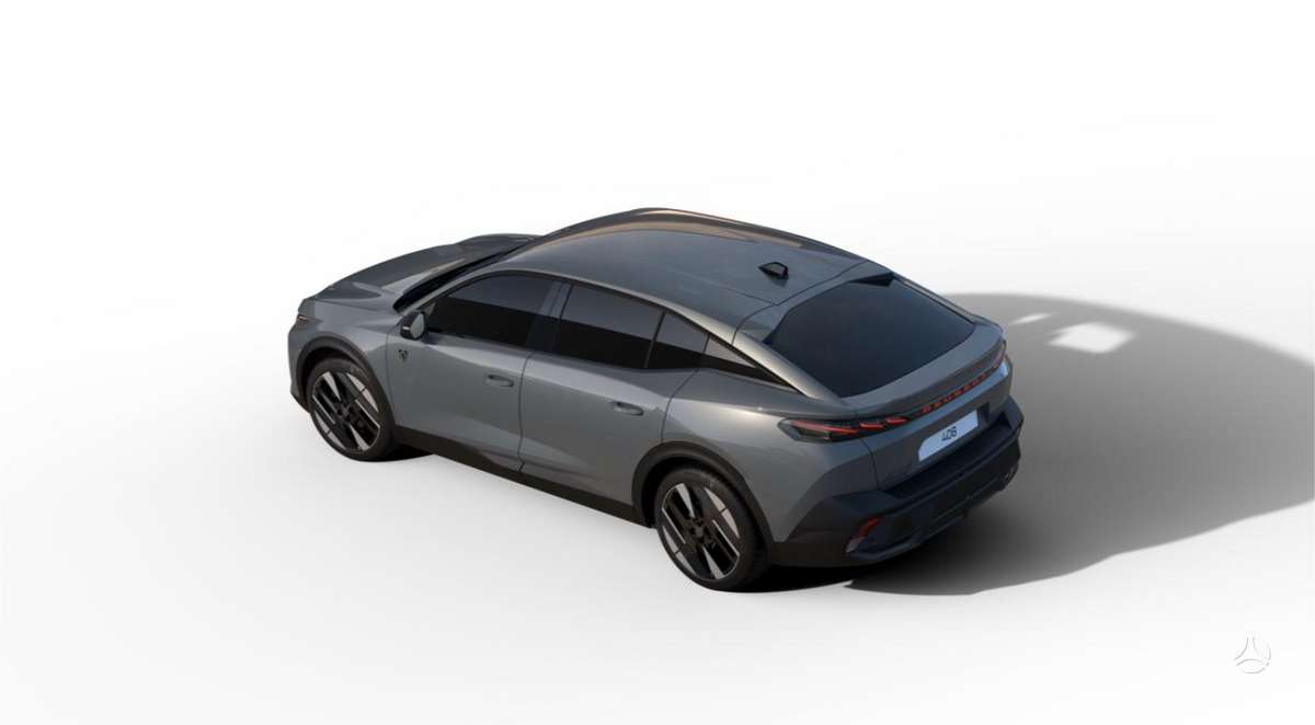 Peugeot 408 - 4