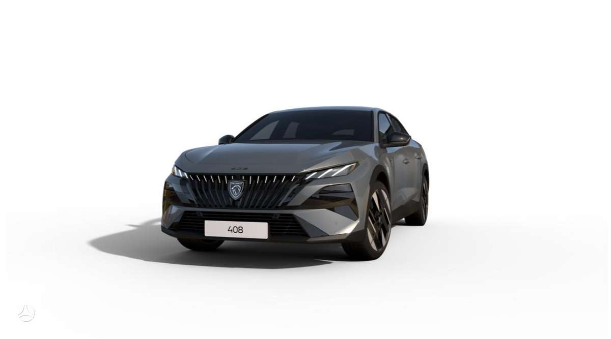 Peugeot 408 - 5