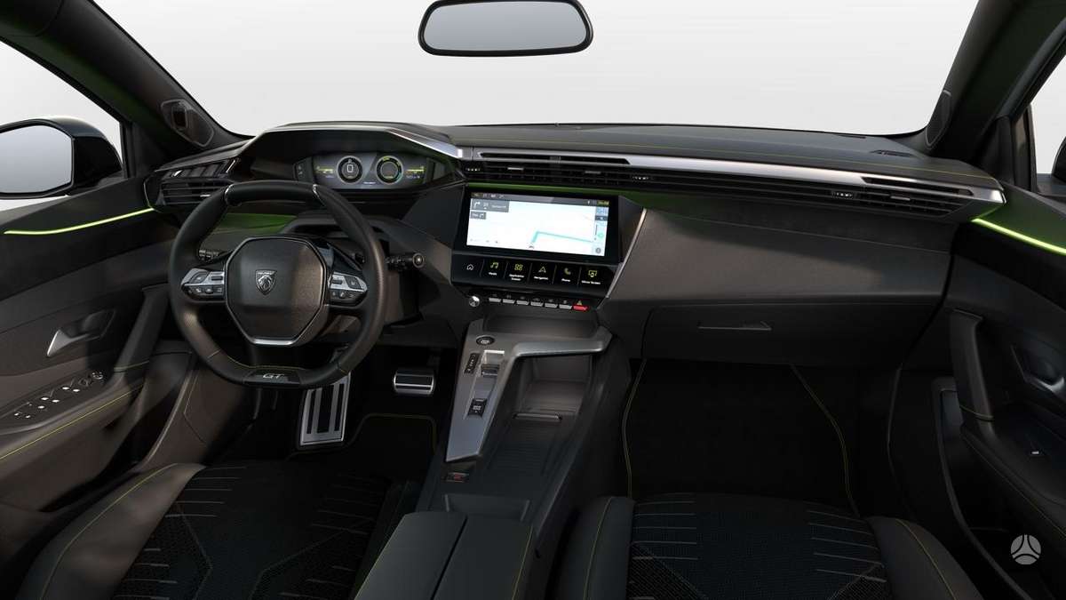 Peugeot 408, hatchback