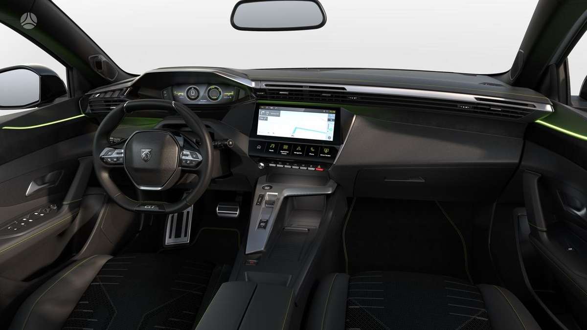 Peugeot 408 - 7