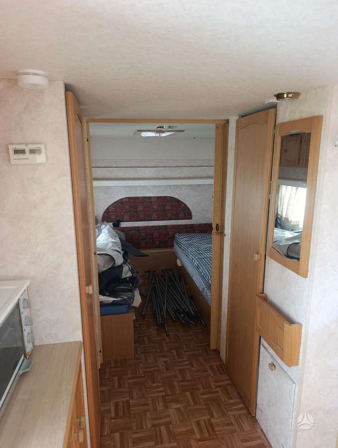 Hobby Exskliusiv, caravans