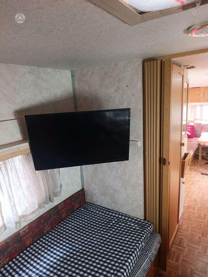 Hobby Exskliusiv, caravans