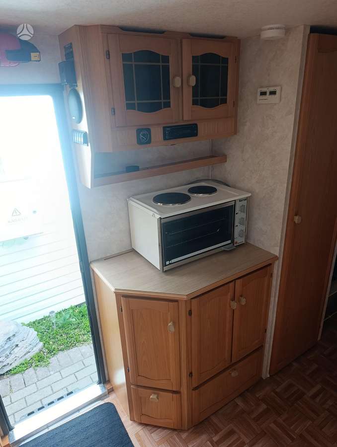 Hobby Exskliusiv, caravans