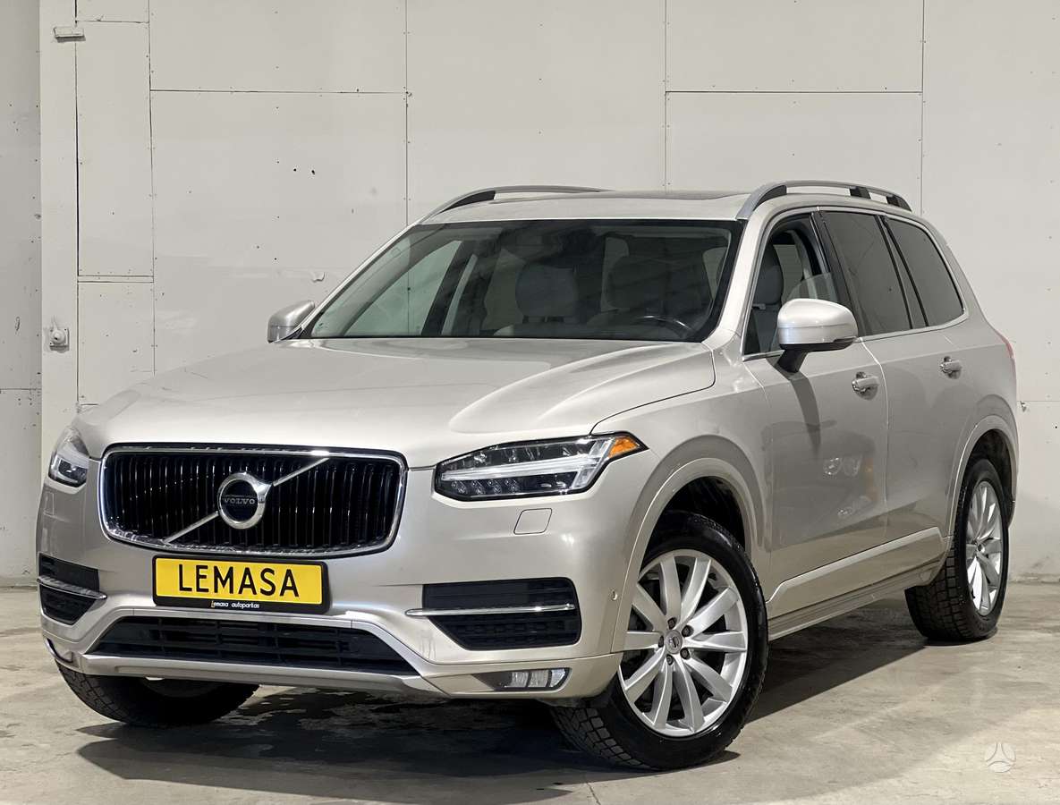 Volvo XC90 - 1