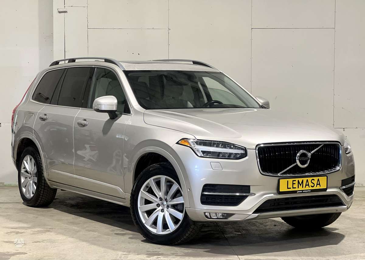Volvo XC90 - 10