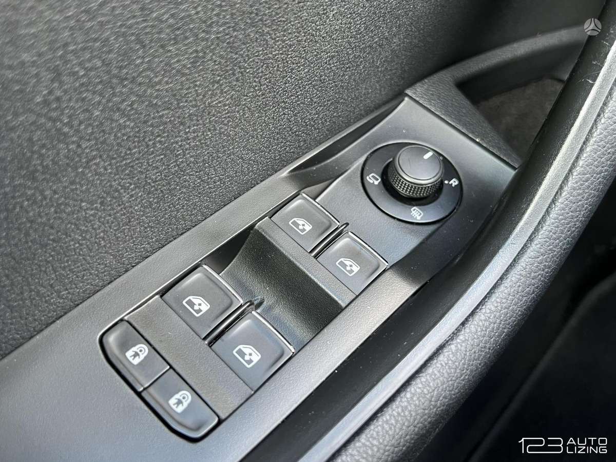 Skoda Superb, 2.0 l., hatchback