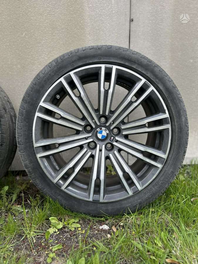 BMW, light alloy, R18