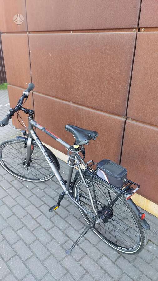 Городской велосипед Focus 28″