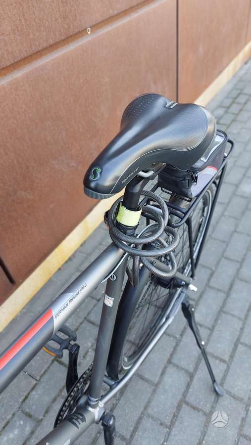 Miesto dviratis Focus 28″