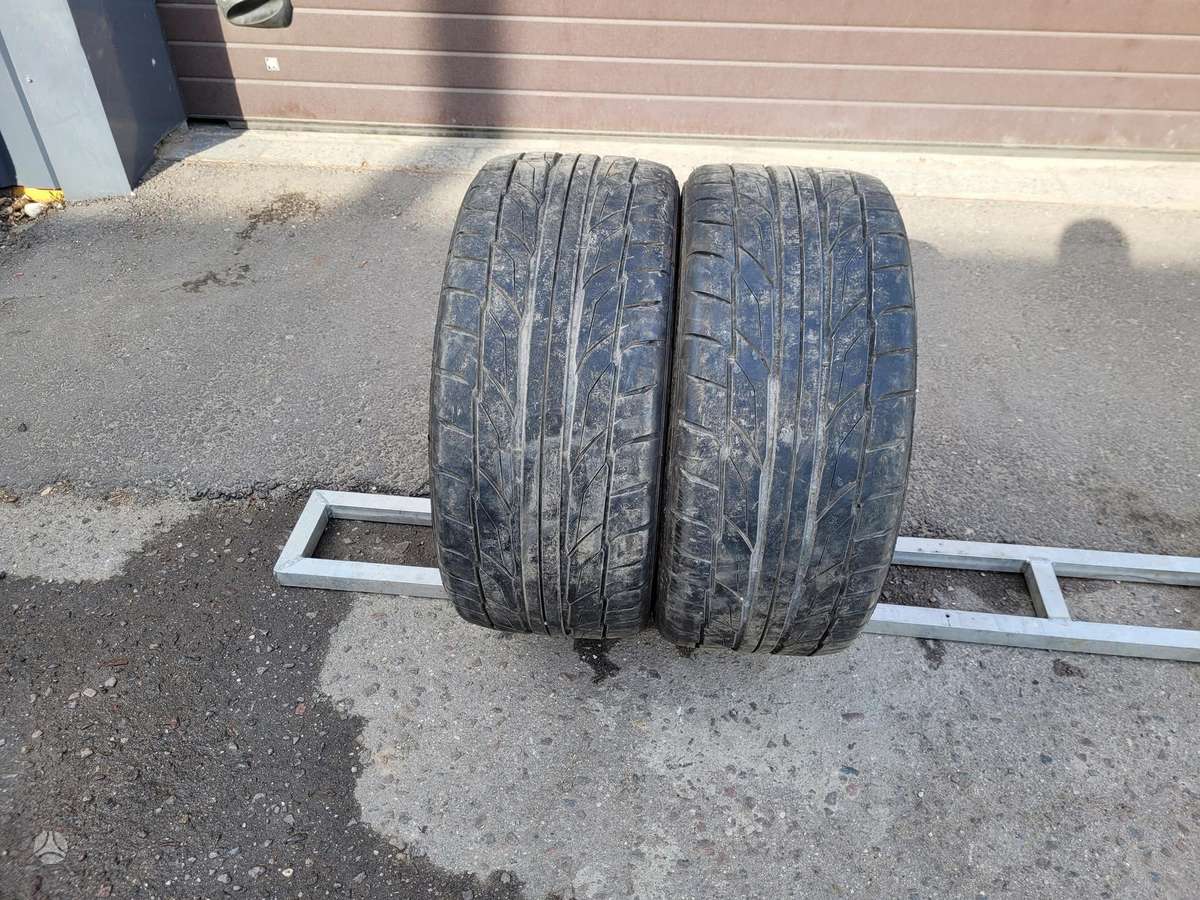 Nitto, universalios 275/40 R19