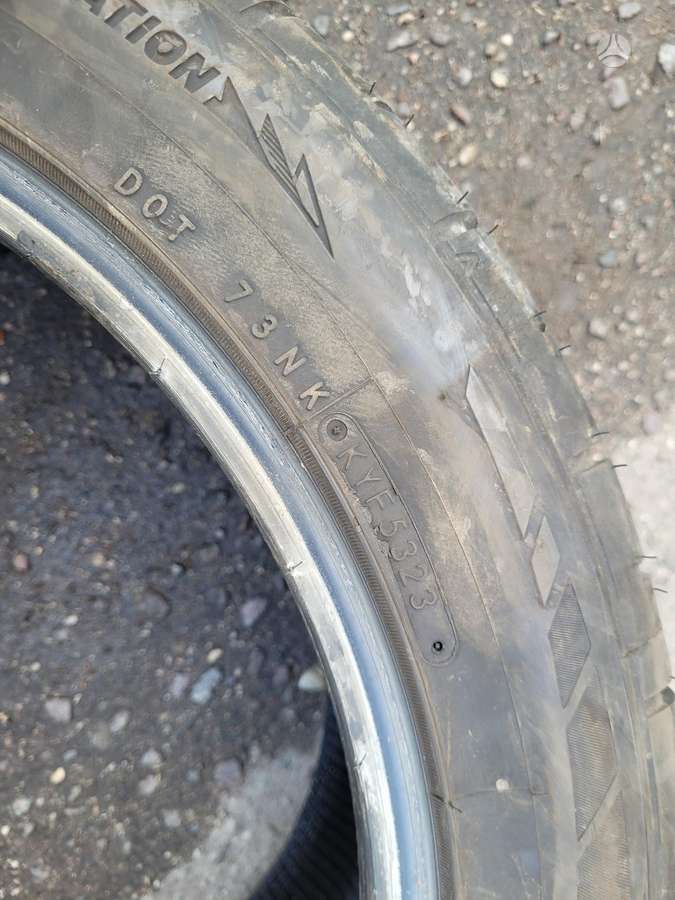 Nitto, всесезонные 275/40 R19