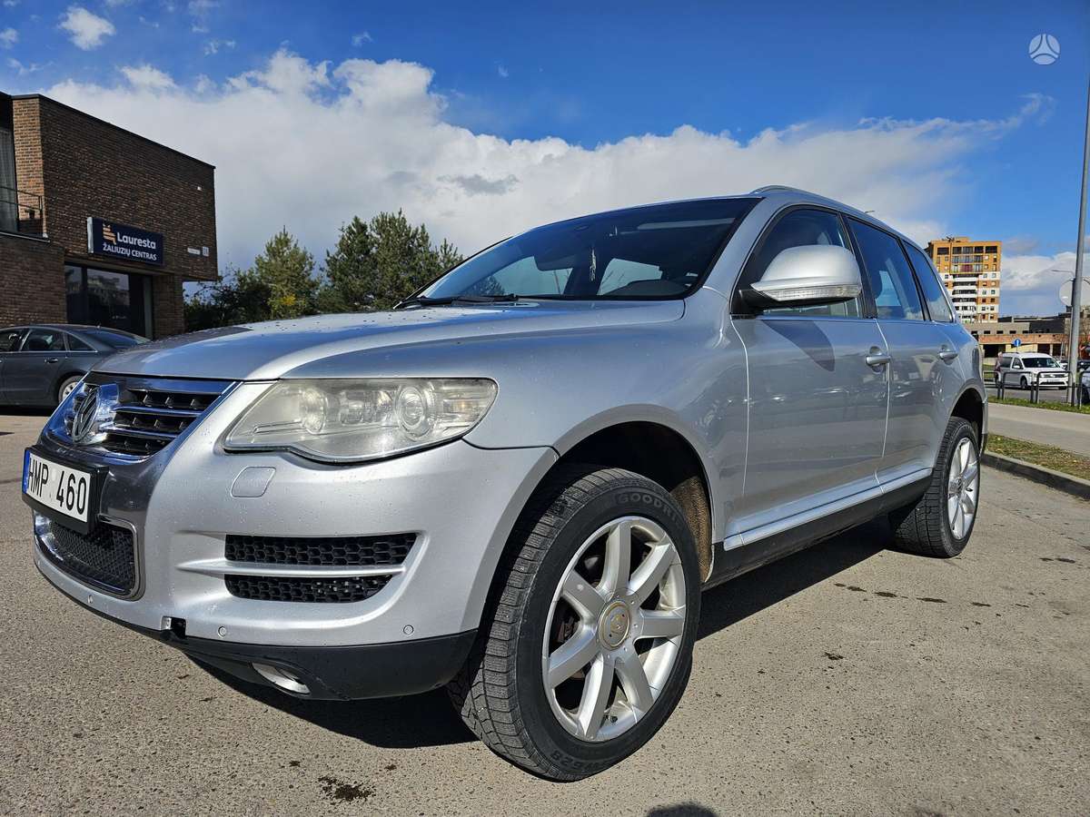 Volkswagen Touareg - 3
