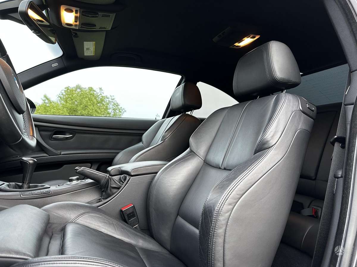 BMW M3, 4.0 l., Купе (coupe)
