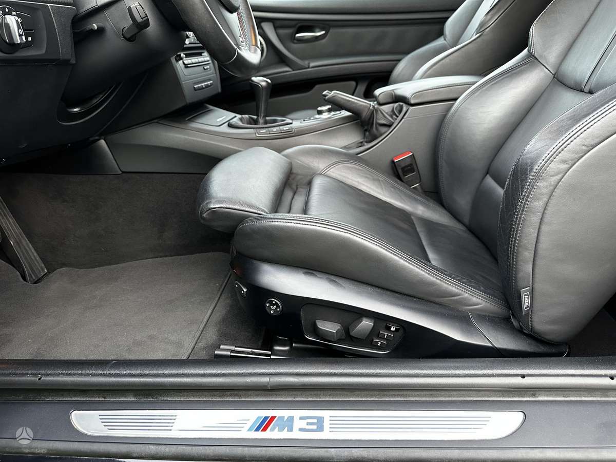 BMW M3, 4.0 l., Купе (coupe)