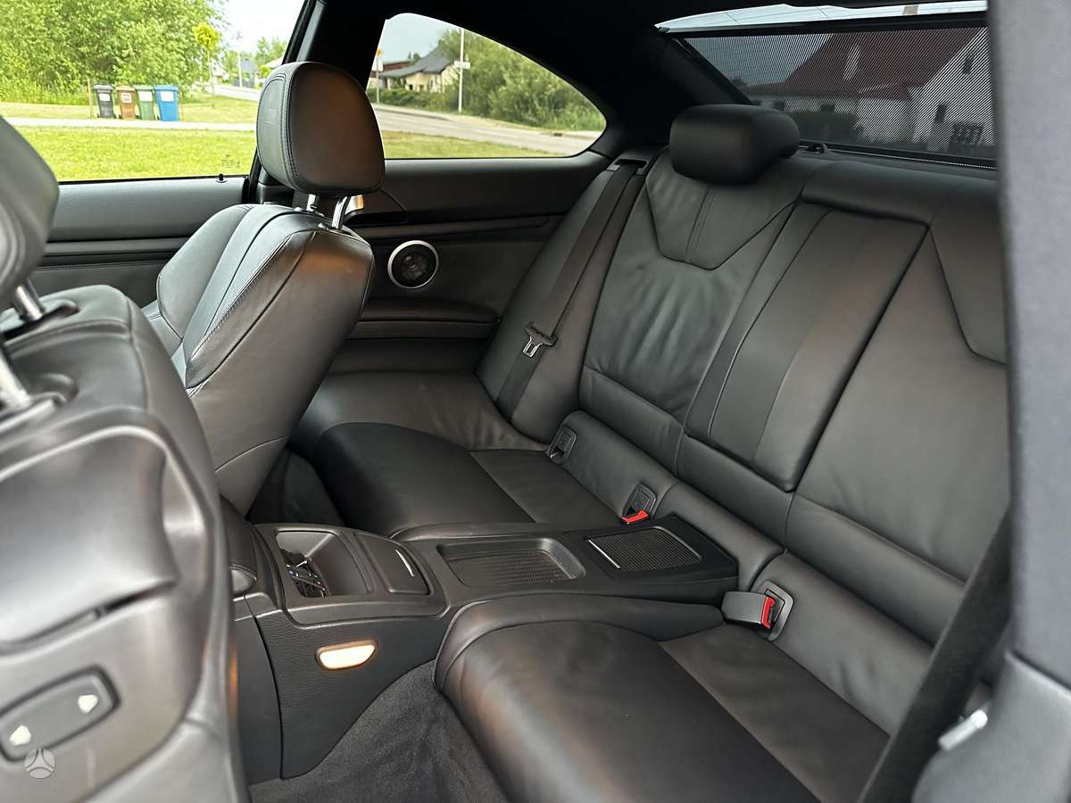 BMW M3, 4.0 l., coupe