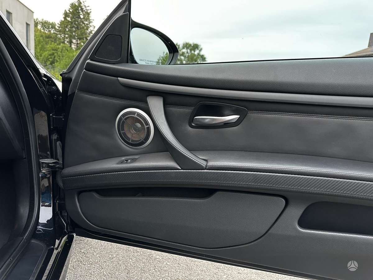 BMW M3, 4.0 l., coupe