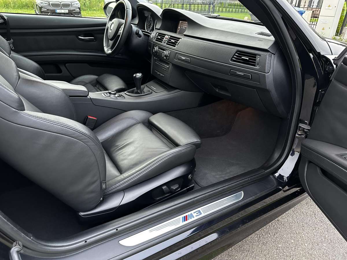 BMW M3, 4.0 l., coupe