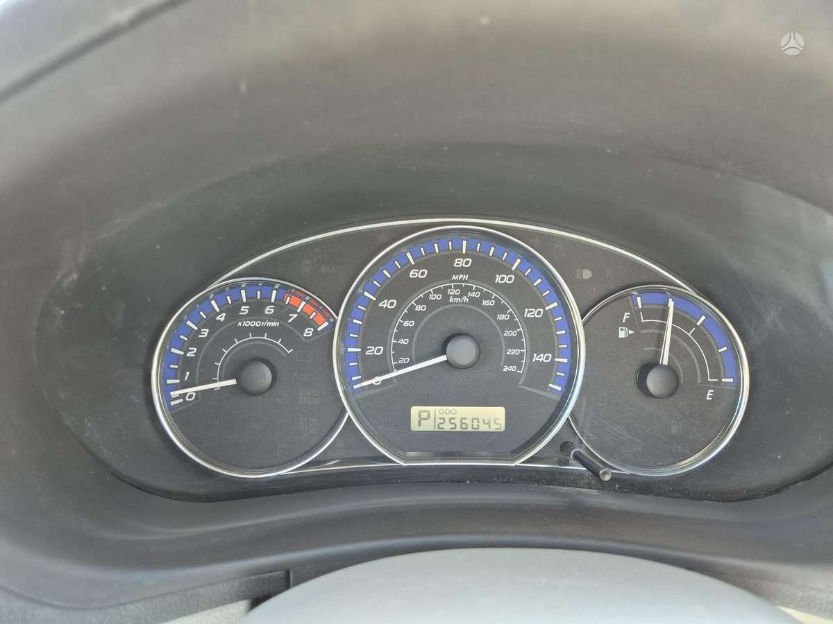 Subaru Forester, 2.5 l., Универсал
