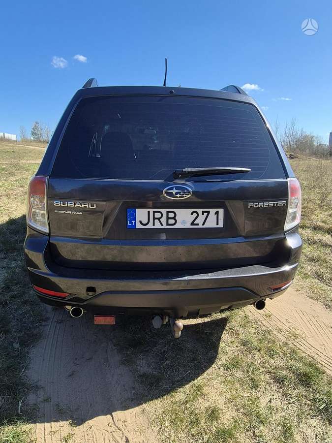 Subaru Forester - 10