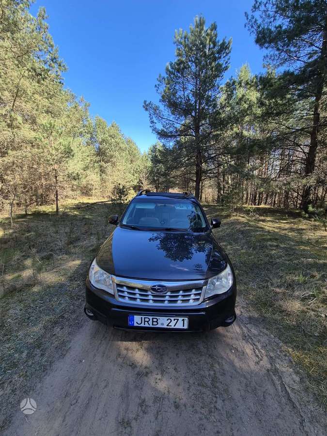 Subaru Forester - 11