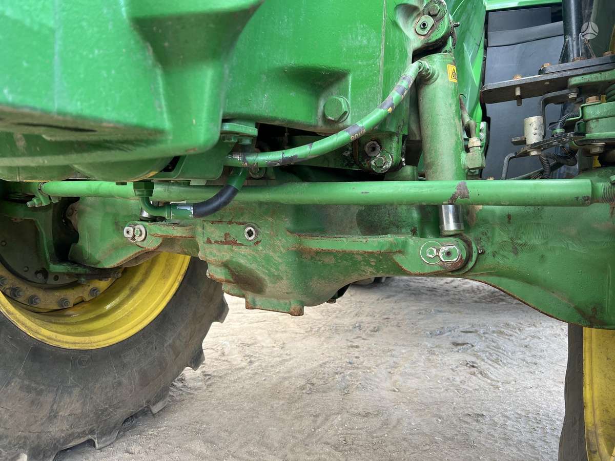 John Deere 7250R, traktori