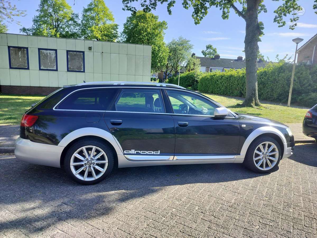 Audi A6 allroad, 3.0 l., Универсал