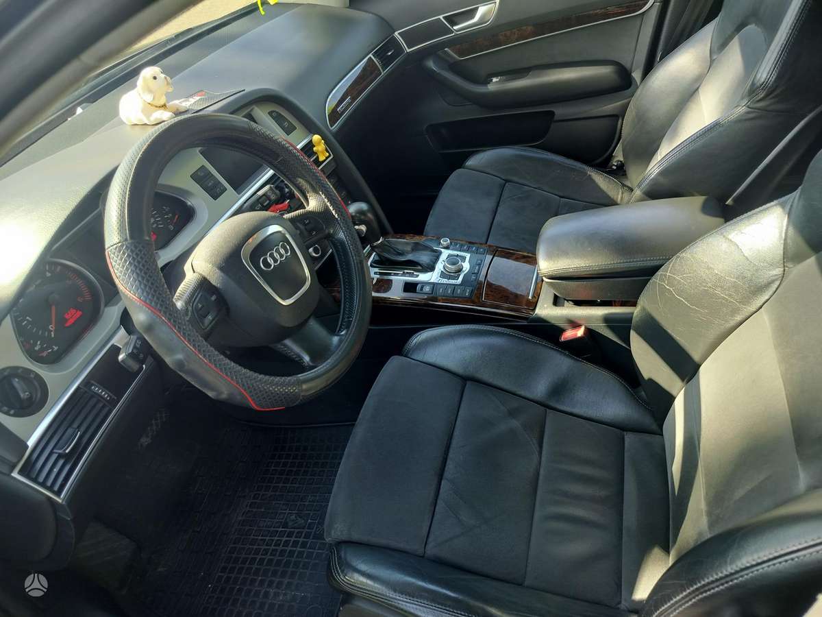 Audi A6 allroad, 3.0 l., Универсал