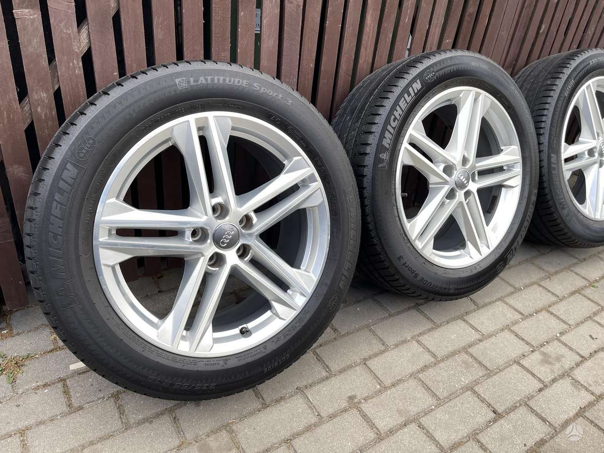 Audi Q5 S-Line, легкосплавные , R19
