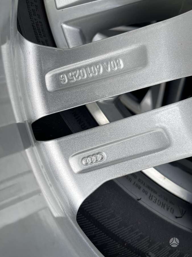 Audi Q5 S-Line, легкосплавные , R19