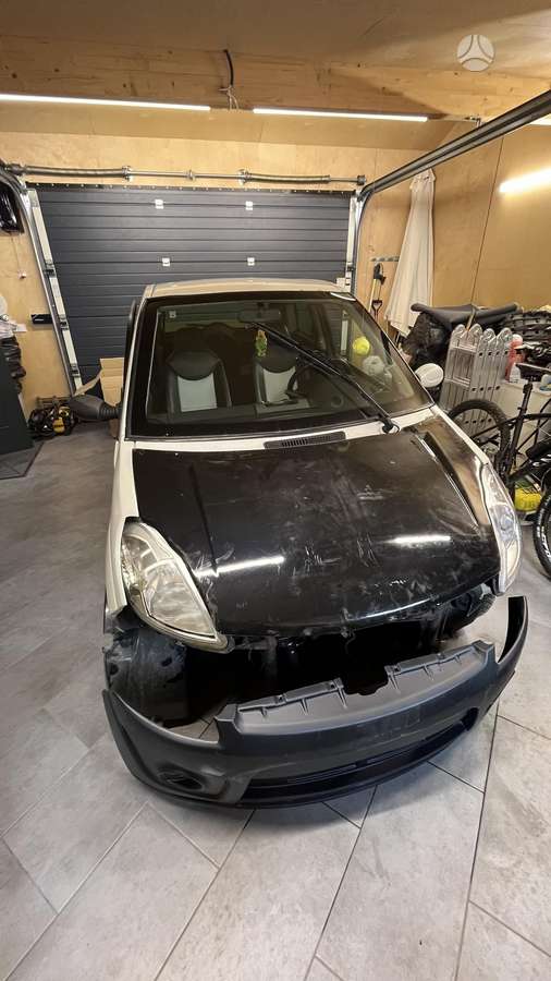 Ligier ixo, 0.5 l., mpv / minivan