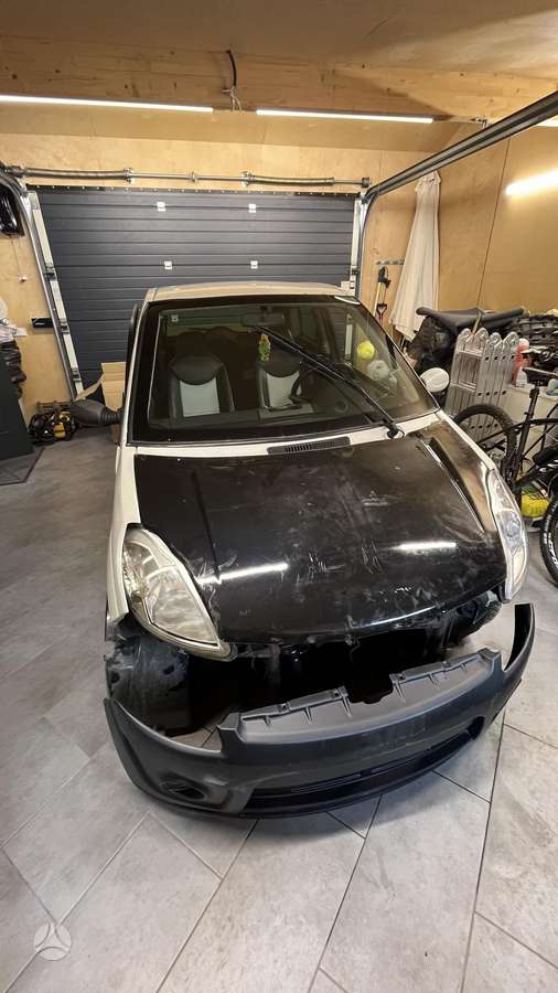 Ligier ixo, 0.5 l., mpv / minivan