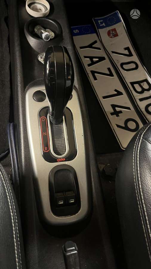 Ligier ixo, 0.5 l., mpv / minivan