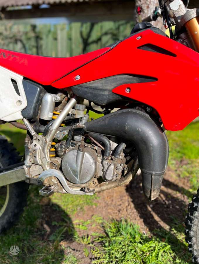 Honda CR 85cc, кроссовые