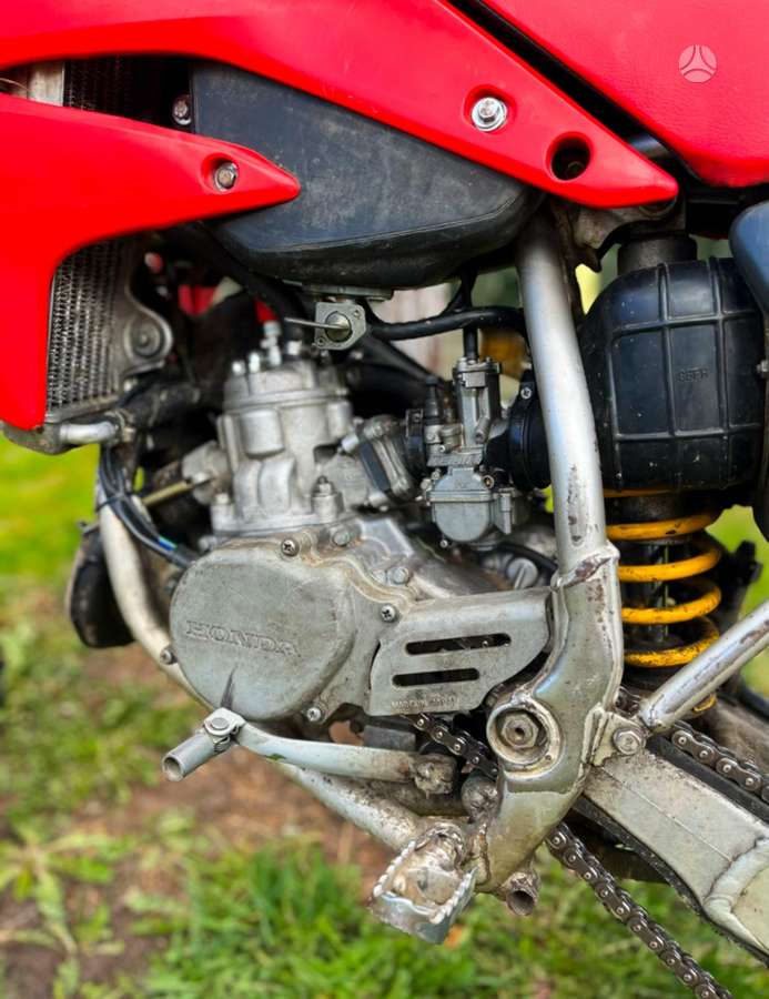 Honda CR 85cc, кроссовые