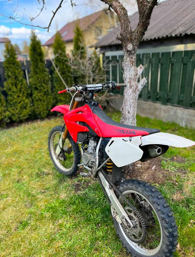 Honda CR 85cc, кроссовые