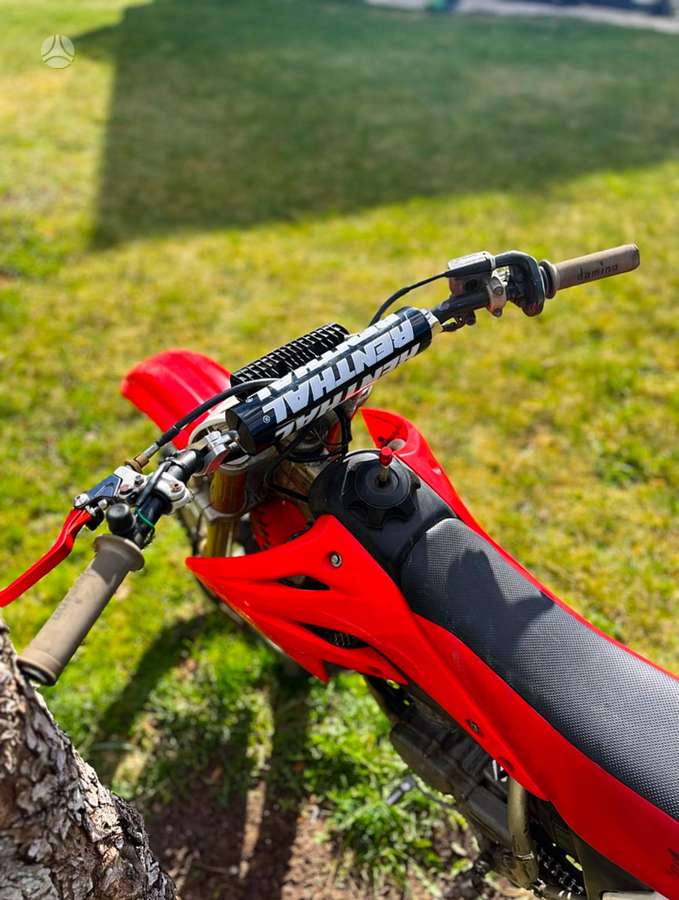 Honda CR 85cc, кроссовые
