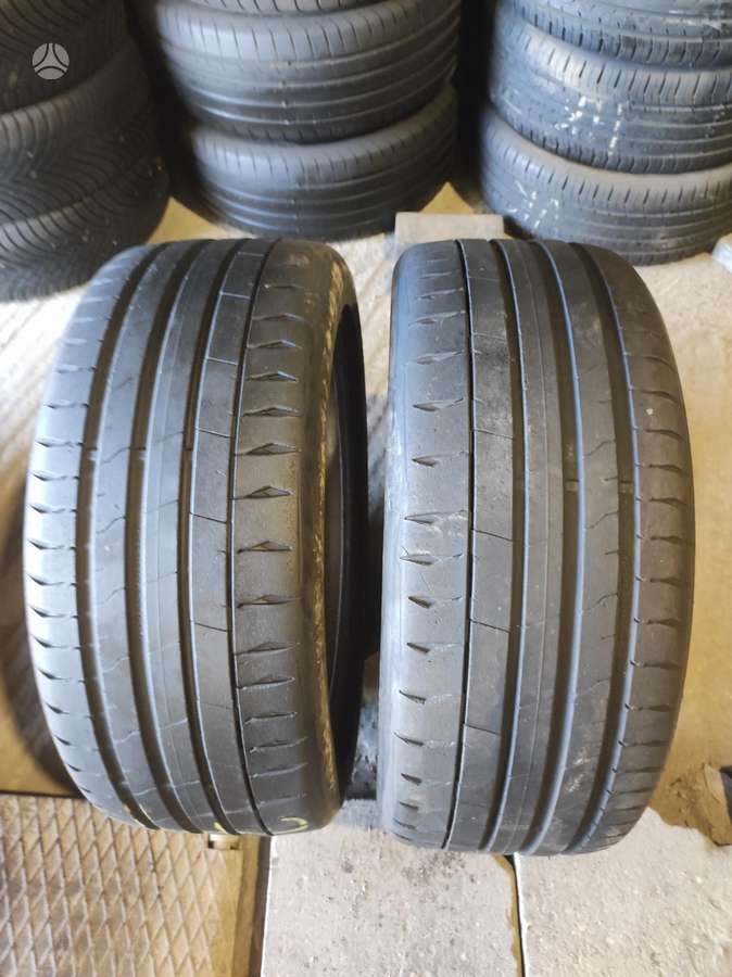 Continental, summer 225/45 R18