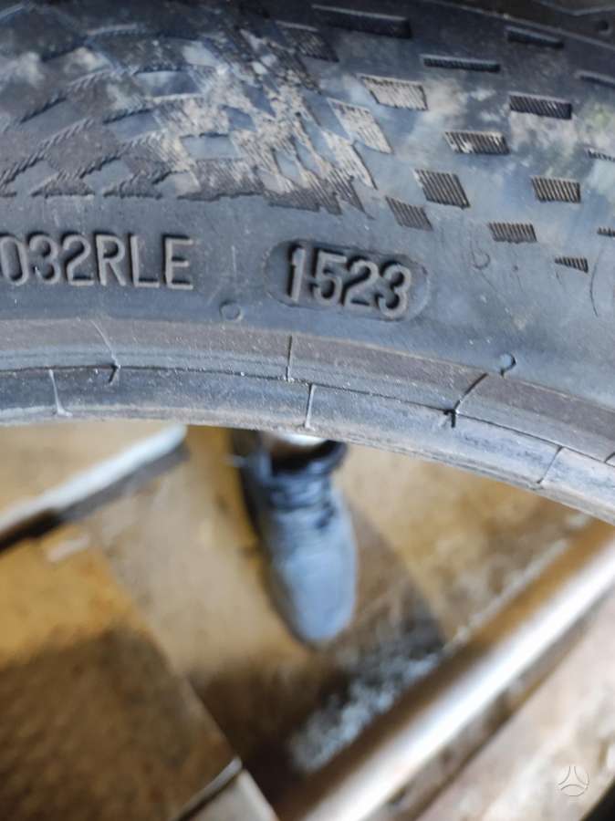Continental, vasarinės 225/45 R18