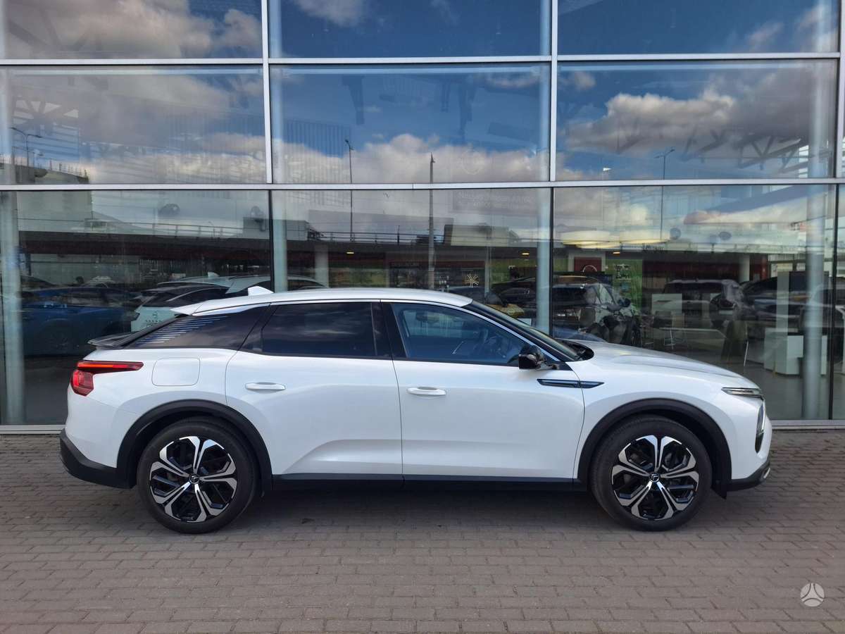 Citroën C5 X - 5