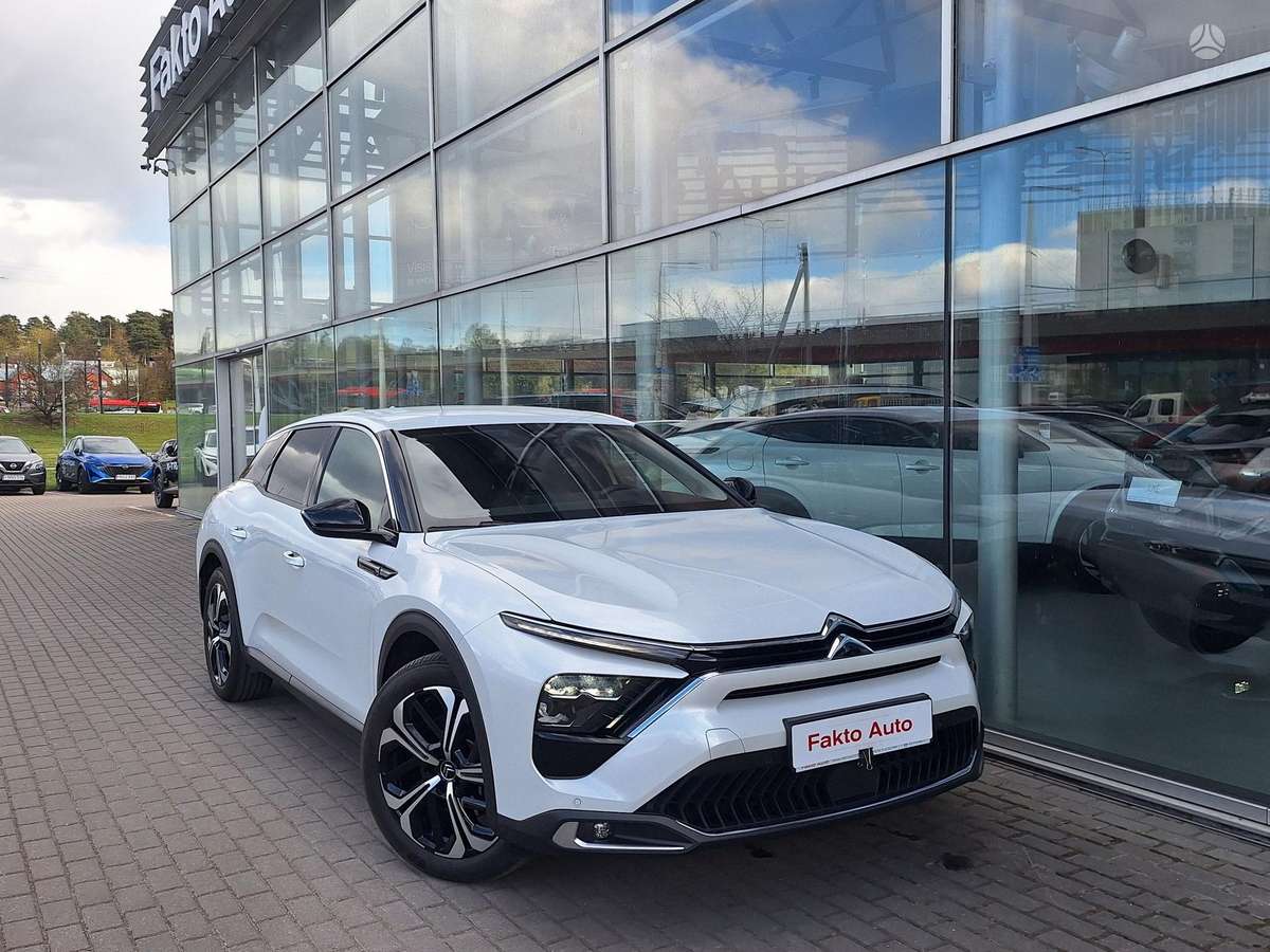 Citroën C5 X - 6