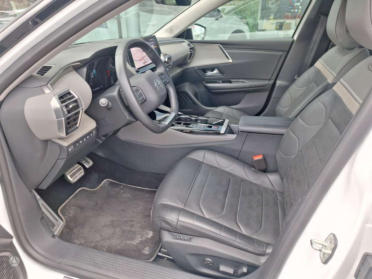 Citroën C5 X - 9