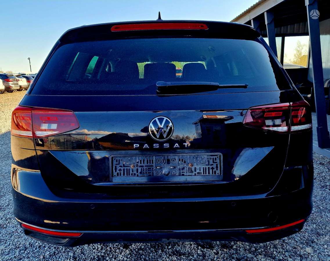 Volkswagen Passat, 2.0 l., Универсал
