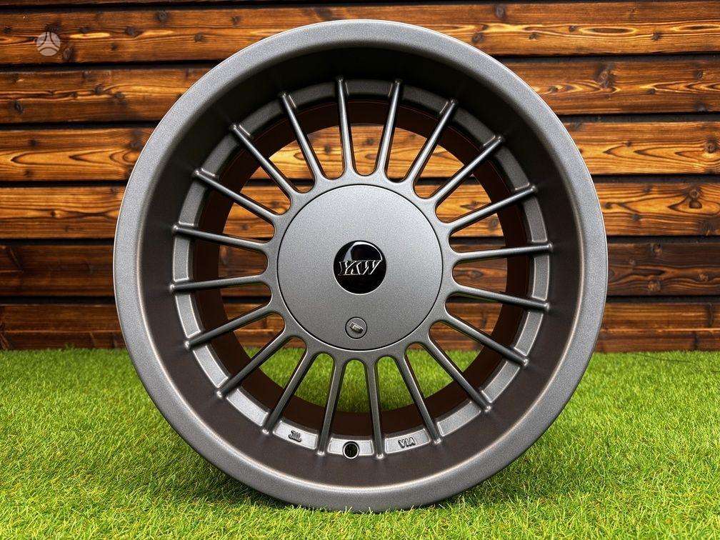 Autowheels Alpina Classic Style E30, light alloy, R15